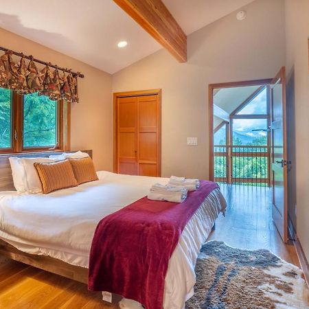 --Mountain Chalet Getaway With Breathtaking View Next To Tail Of Dragon-- รอบบินส์วิลล์ ภายนอก รูปภาพ