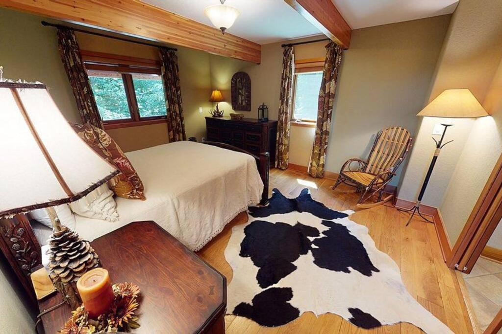 --Mountain Chalet Getaway With Breathtaking View Next To Tail Of Dragon-- รอบบินส์วิลล์ ภายนอก รูปภาพ